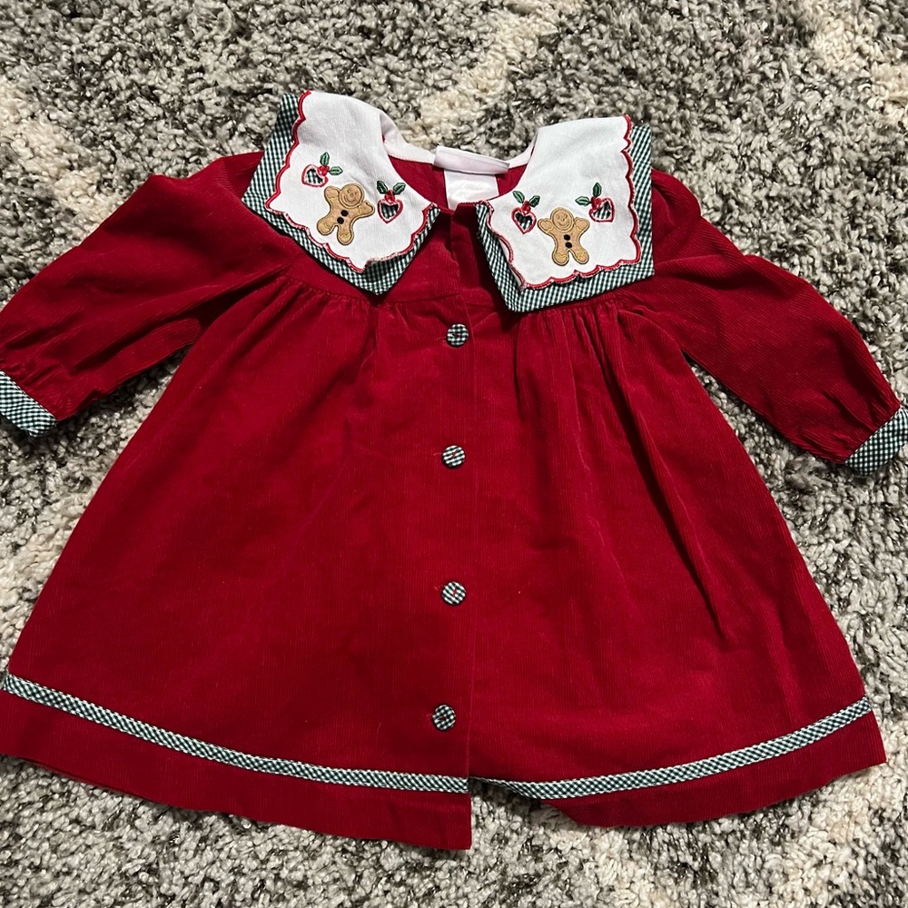 Bonnie Baby
18m